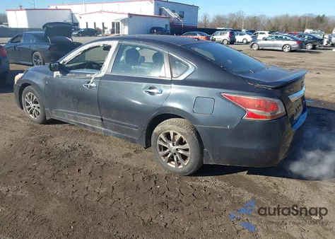 2015 Nissan Altima 2.5 S from USA, damaged, VIN 1N4AL3AP7FC492242